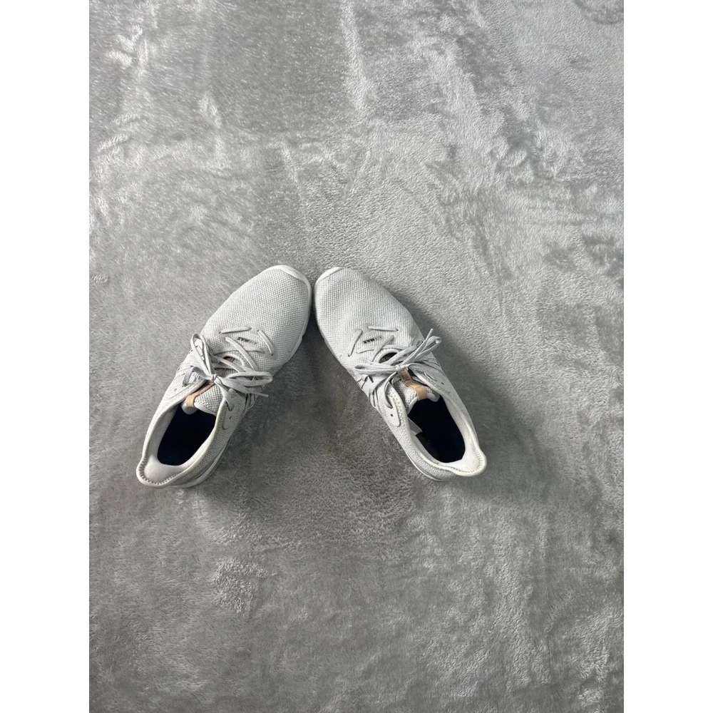 Nike Air Max Sequent 3 Mens Size 10 White Grey Running Shoes